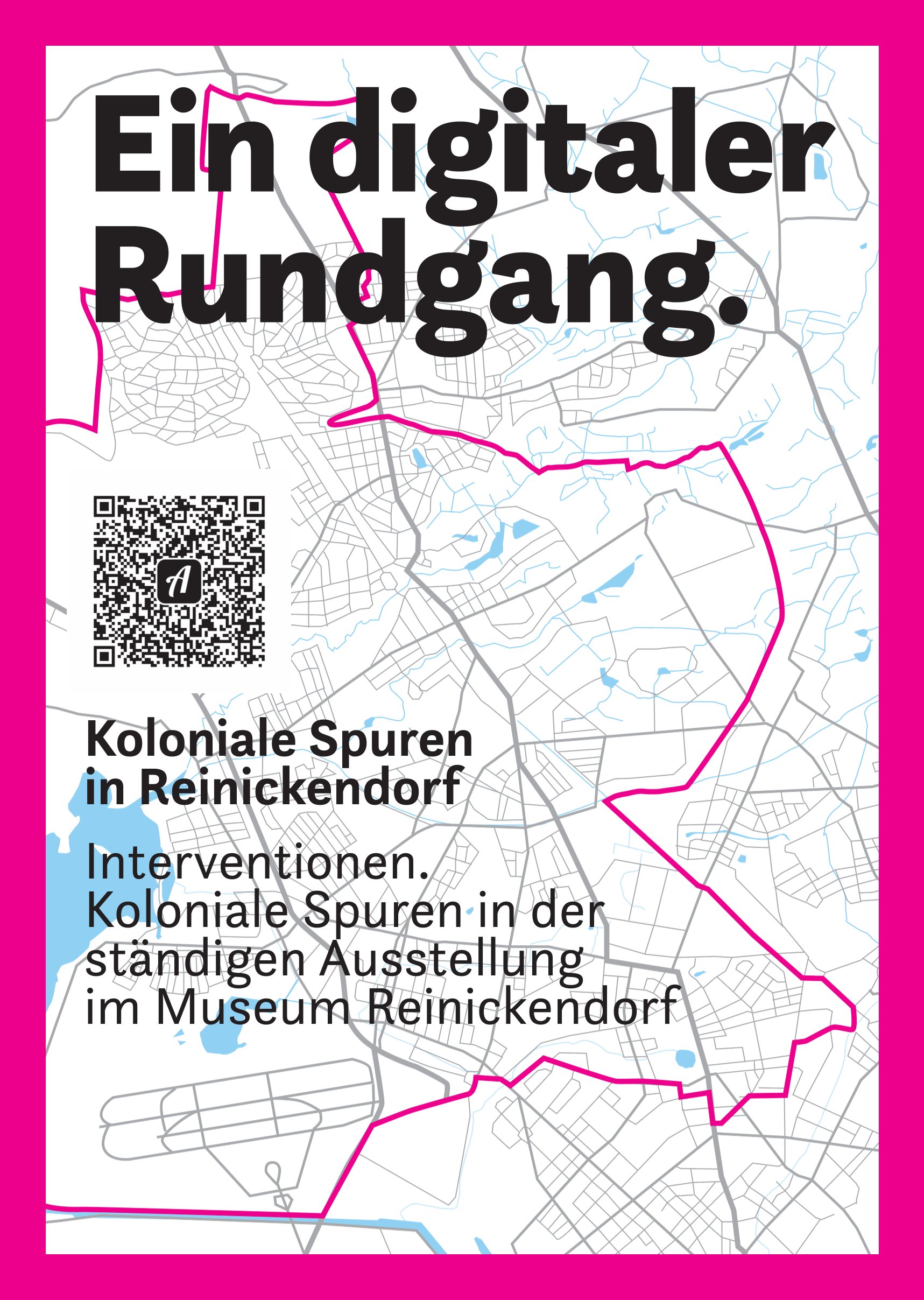 Museum Reinickendorf - Digitaler Rundgang Koloniale Spuren in der Ständigen Ausstellung des Museums Reinickendorf