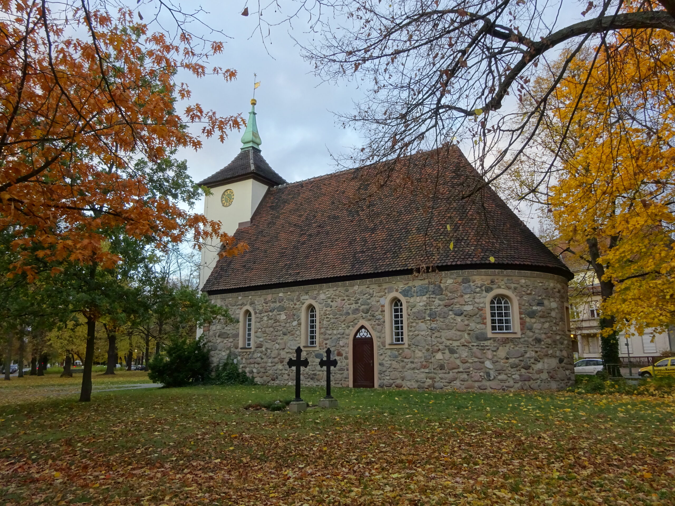 Museum Reinickendorf - Alt_Reinickendorf © Christiane Borgelt