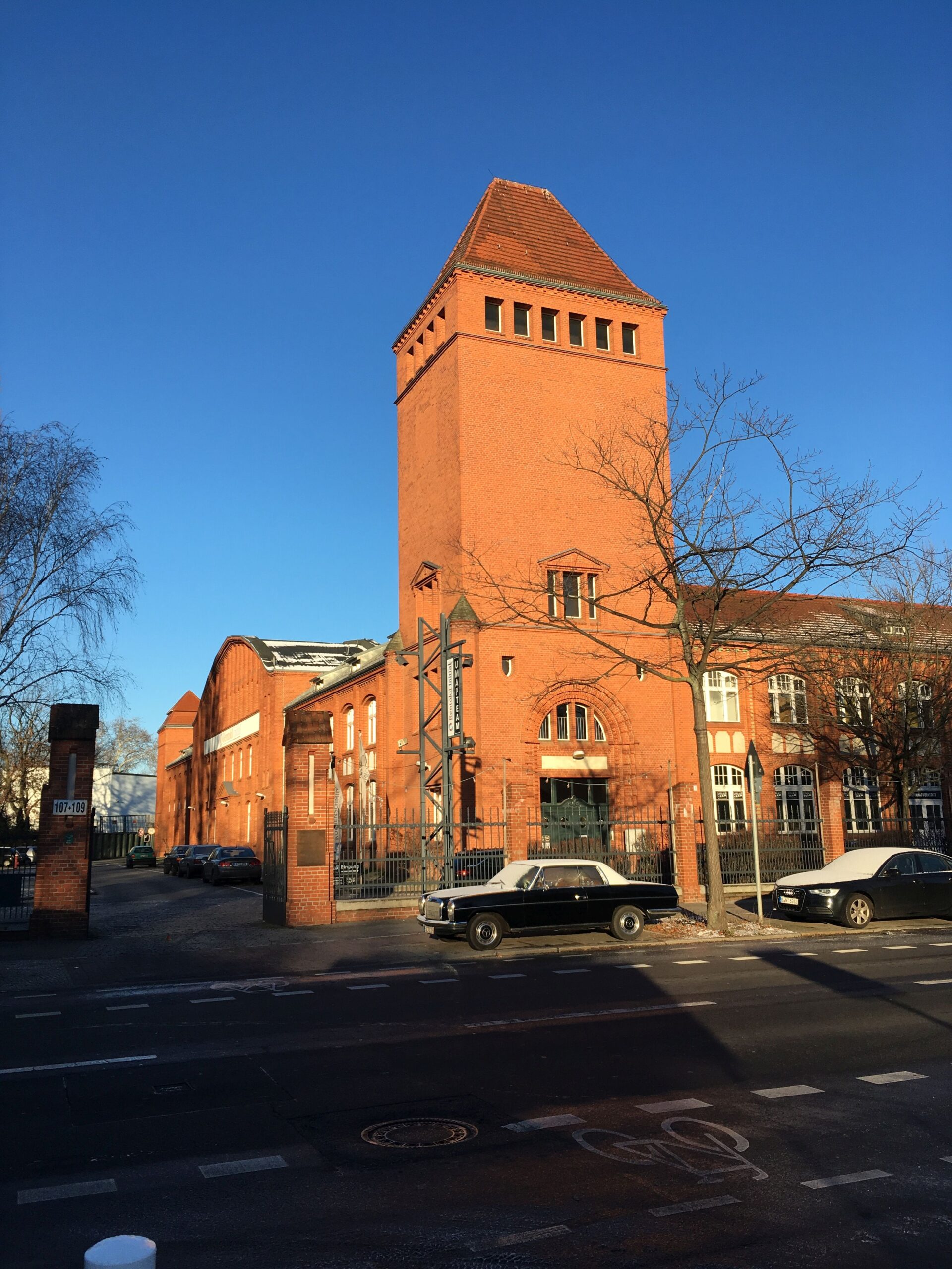 Museum Reinickendorf - BBWA Foto Berghausen Eichborndamm