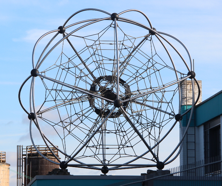 Museum Reinickendorf - BBWA Foto Ritter Klettergerätefertigung Roedernallee