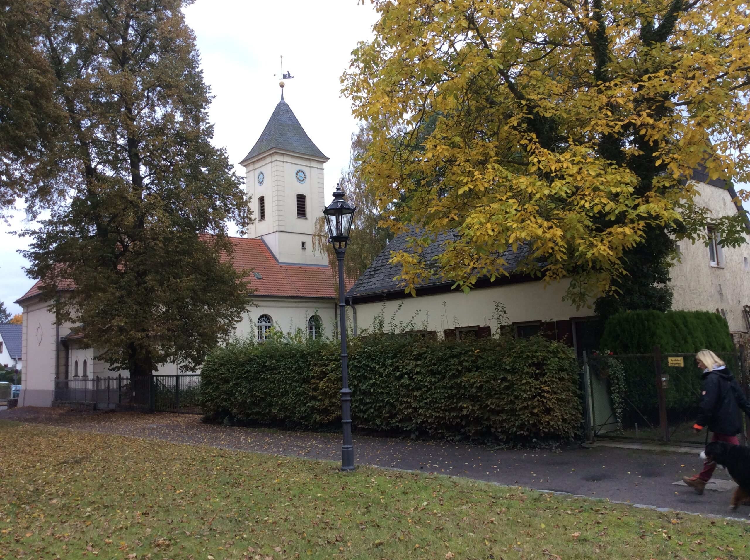 Museum Reinickendorf - Hermsdorf Foto © Christiane Borgelt