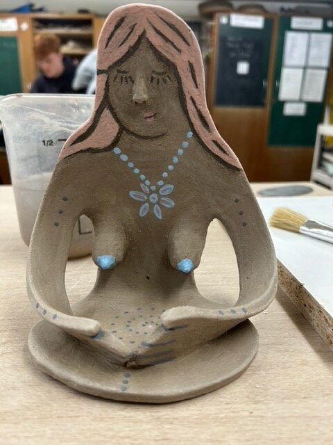 Museum Reinickendorf - Licht – Ton – Frauen. Töpferwerkstatt im Museum Reinickendorf